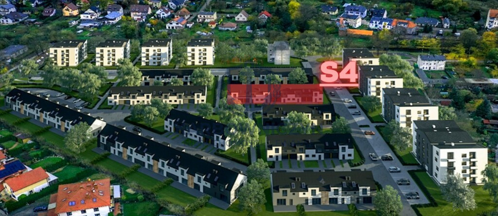 Building Residental Stargard Nadbrzeżna 1