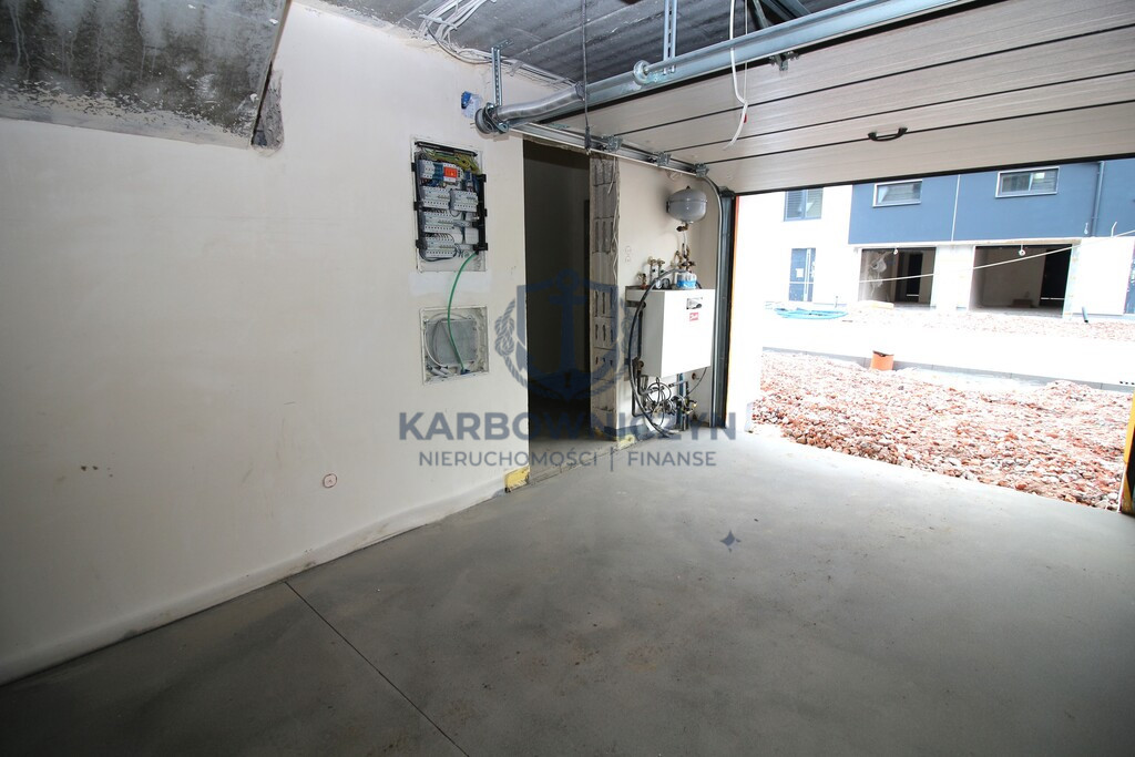 Building Residental Stargard Nadbrzeżna 16