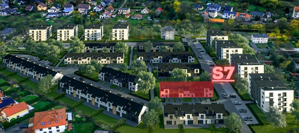 Building Residental Stargard Nadbrzeżna 1
