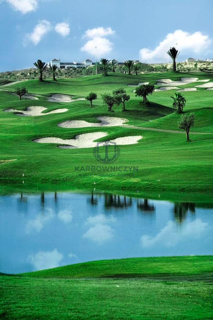 Dom Sprzedaż Orihuela Costa, Alicante Vistabella Golf 9