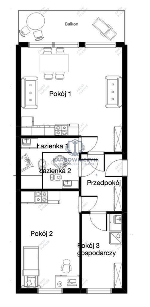 Mieszkanie Sprzedaż Kołobrzeg 20
