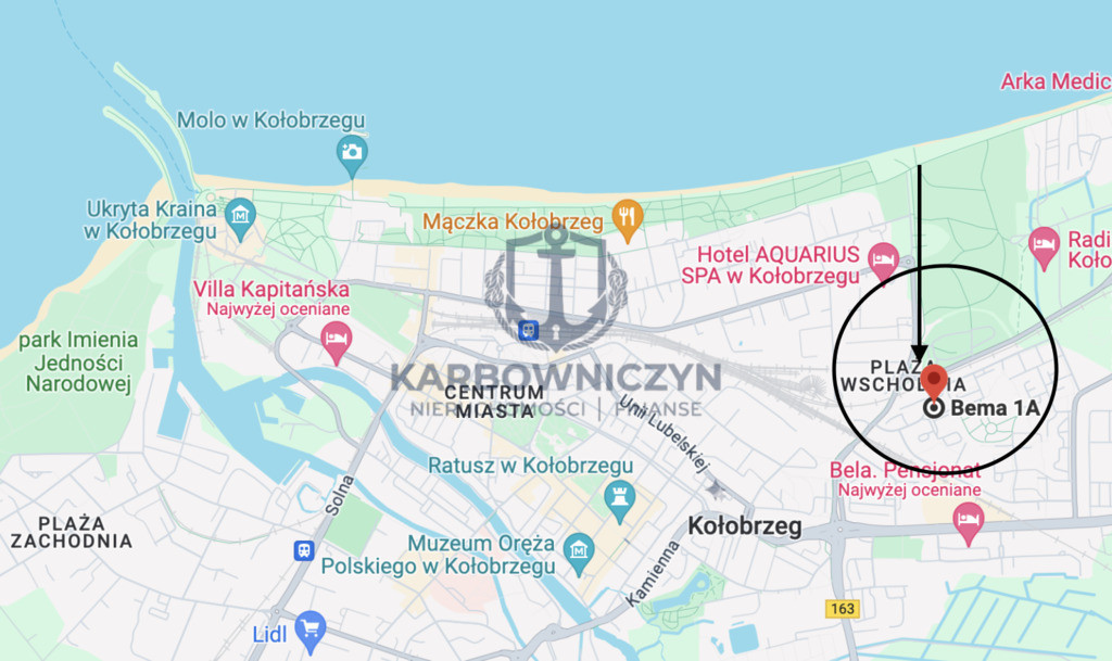 Mieszkanie Sprzedaż Kołobrzeg 21