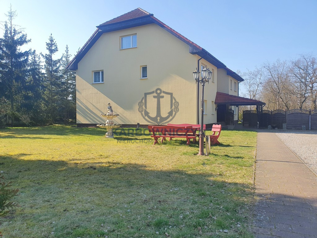 Obiekt Sprzedaż Kliniska Wielkie 4