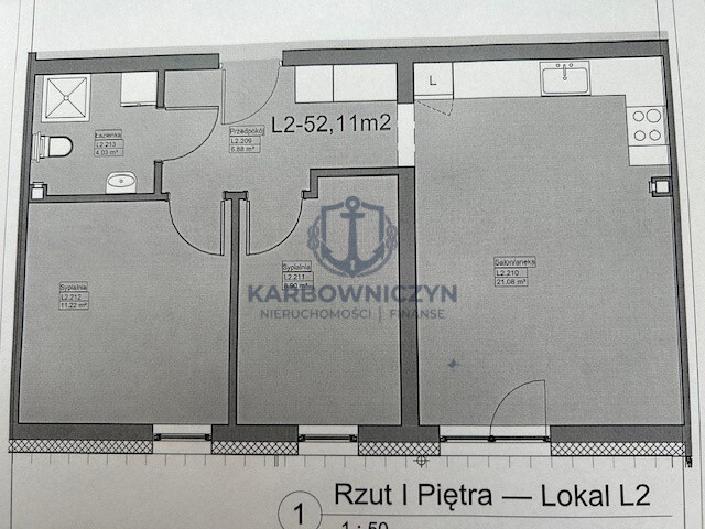 Mieszkanie Sprzedaż Police 2
