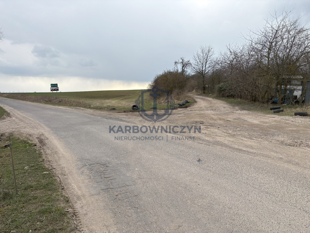 Działka Sprzedaż Bobolin 5