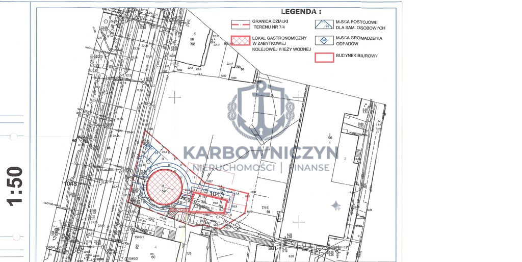 Obiekt Sprzedaż Szczecin Śródmieście 8