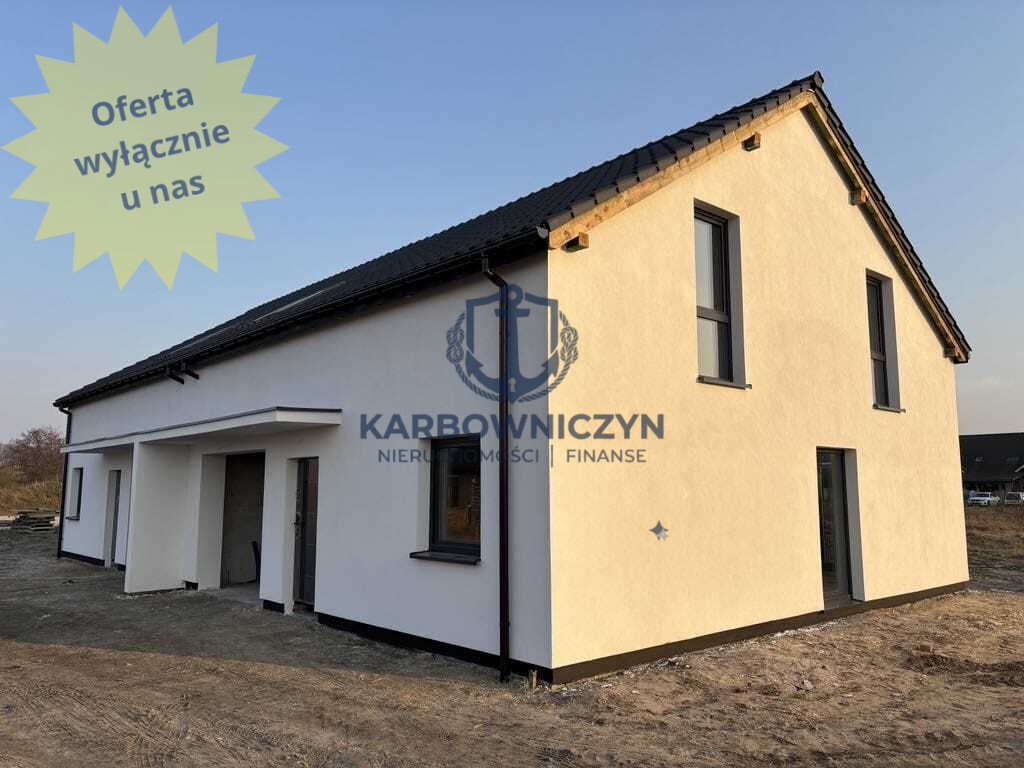 Dom Sprzedaż Kliniska Wielkie 1