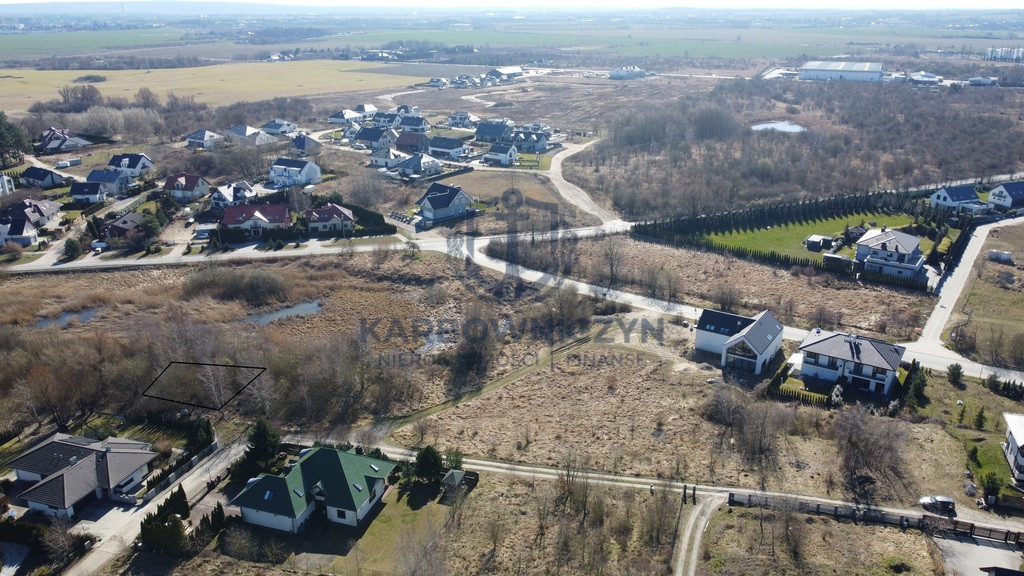 Działka Sprzedaż Mierzyn Artemidy 5