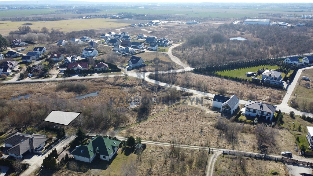 Działka Sprzedaż Mierzyn Artemidy 6
