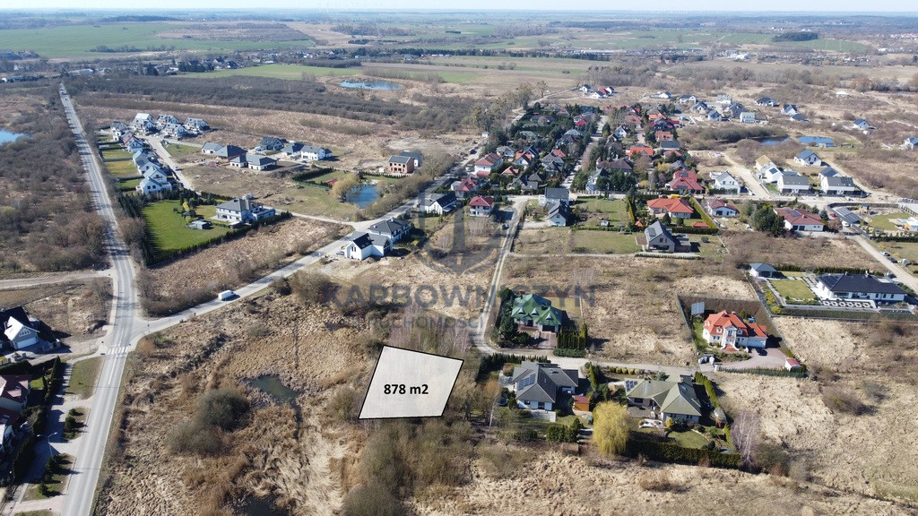 Działka Sprzedaż Mierzyn Artemidy 2