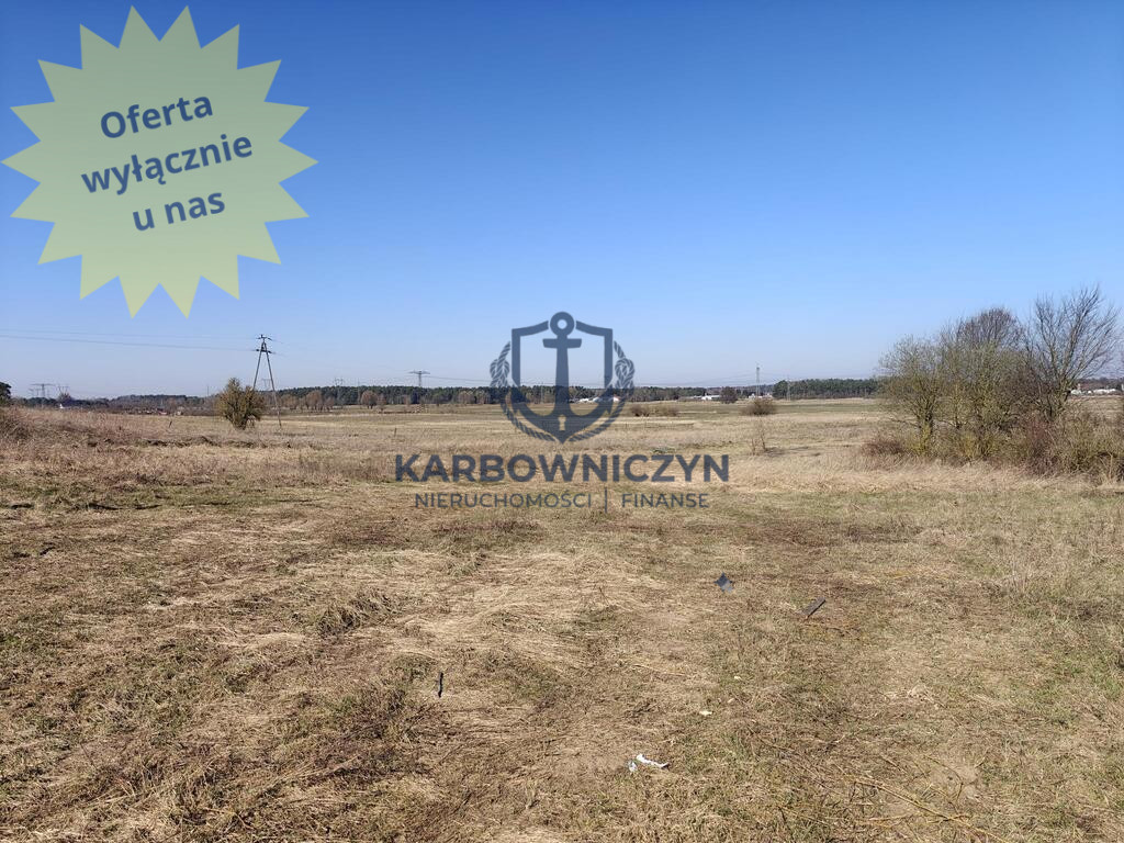 Działka Sprzedaż Motaniec 1