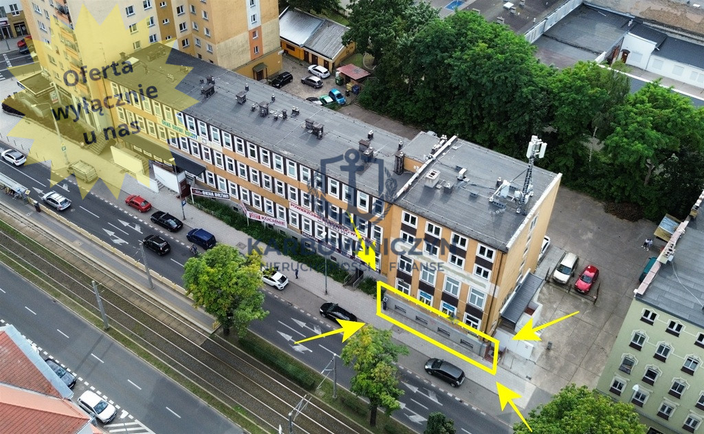 Lokal Wynajem Szczecin Śródmieście-Centrum 1