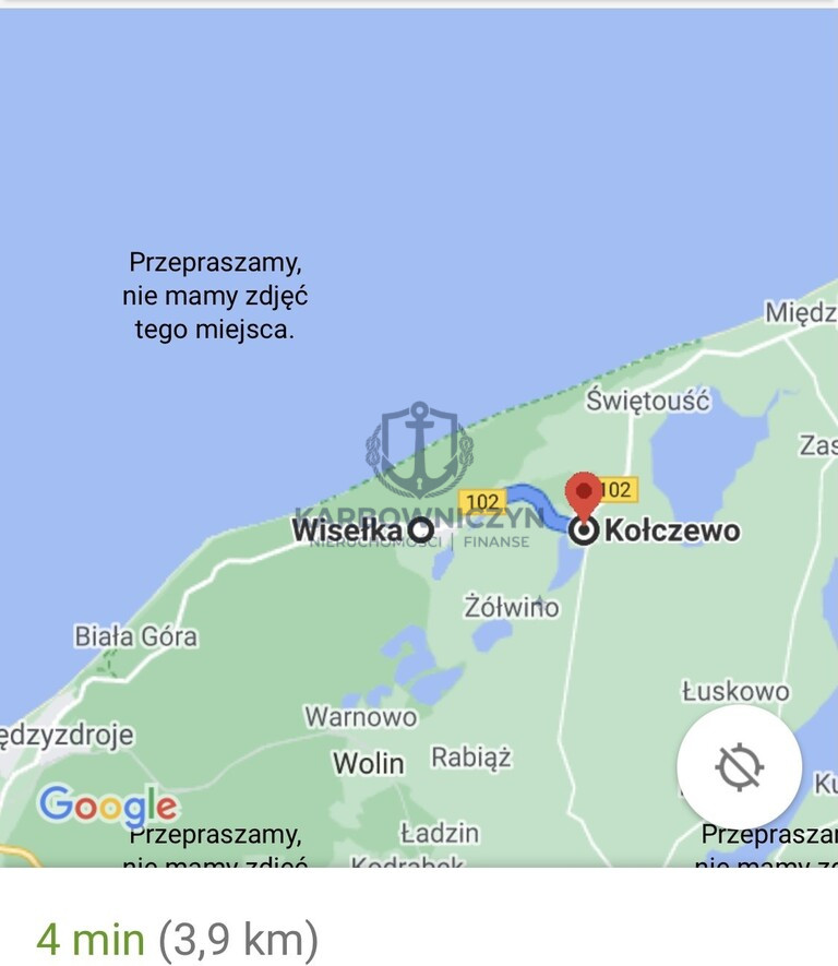 Działka Sprzedaż Kołczewo 4