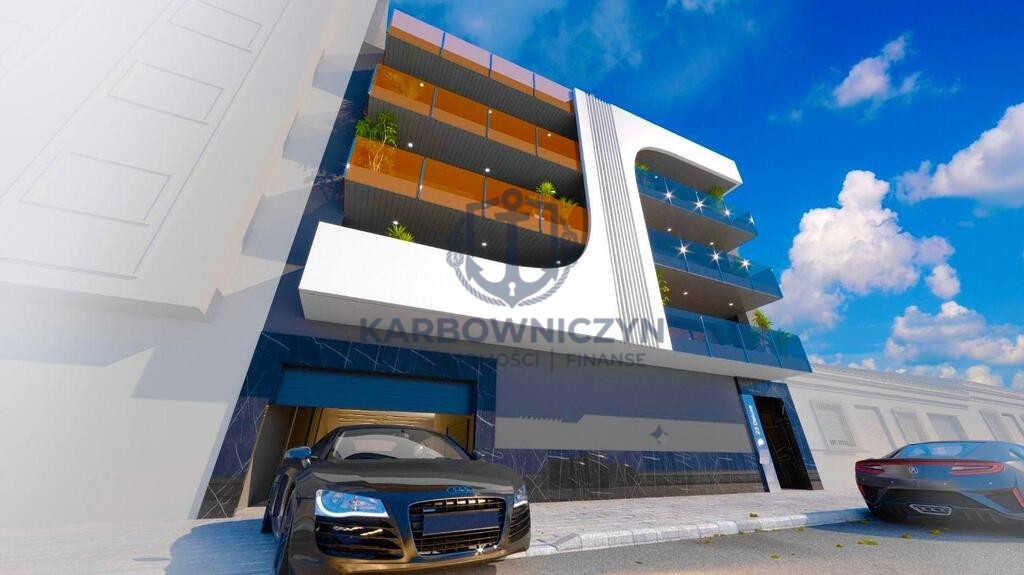 Mieszkanie Sprzedaż Torrevieja centrum Murcja Calle Gumersindo 3