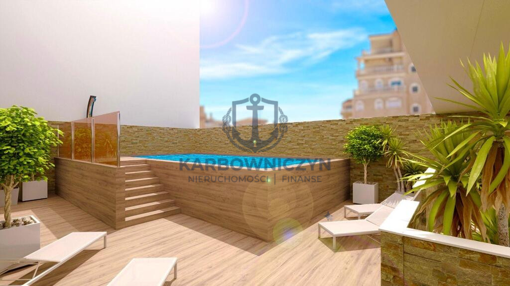 Mieszkanie Sprzedaż Torrevieja centrum Murcja Calle Gumersindo 21