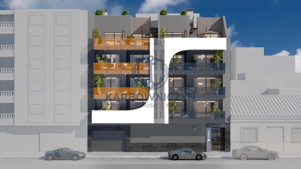 Mieszkanie Sprzedaż Torrevieja centrum Murcja Calle Gumersindo 28