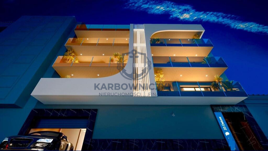 Mieszkanie Sprzedaż Torrevieja centrum Murcja Calle Gumersindo 30