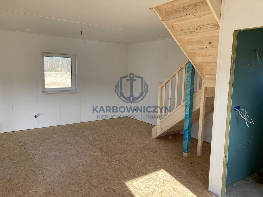 Działka Sprzedaż Nowe Warpno Miroszewo 8