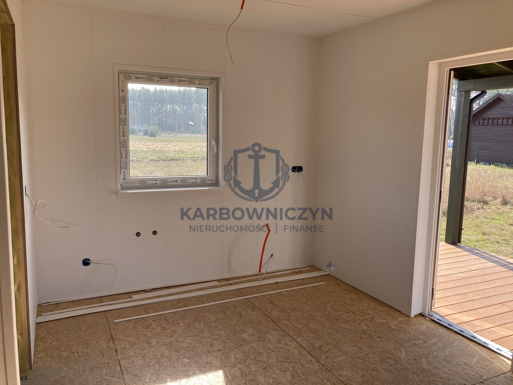 Działka Sprzedaż Nowe Warpno Miroszewo 6