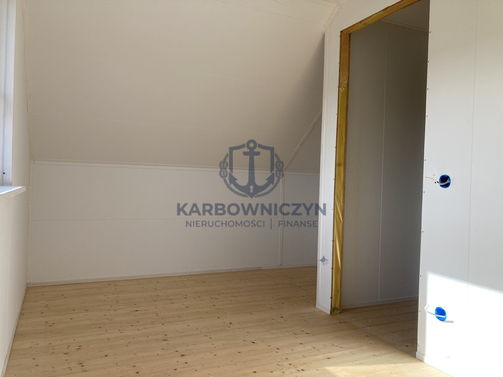 Działka Sprzedaż Nowe Warpno Miroszewo 15