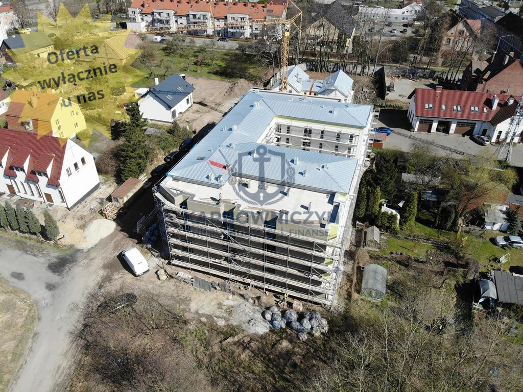 Mieszkanie Sprzedaż Police Grunwaldzka 1