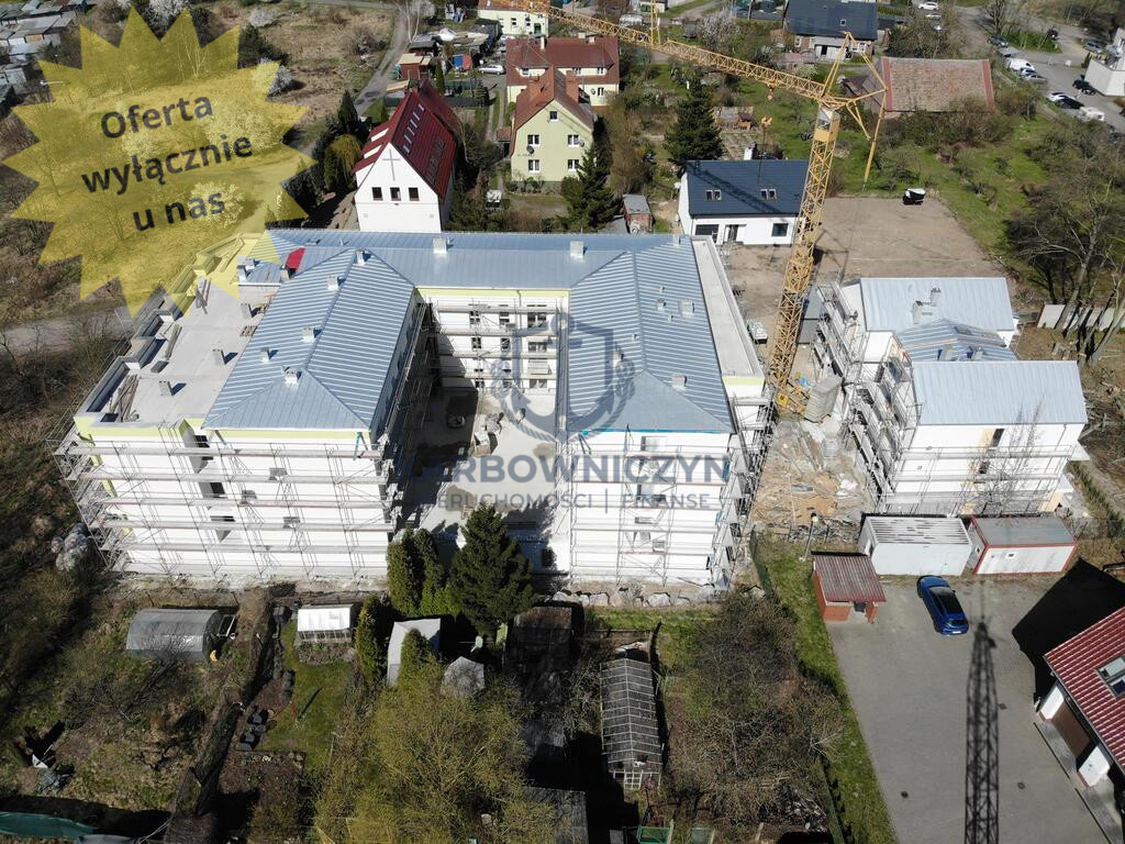 Mieszkanie Sprzedaż Police Grunwaldzka 1