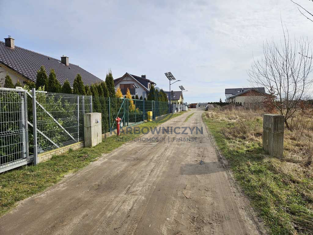 Działka Sprzedaż Wrzosowo 6