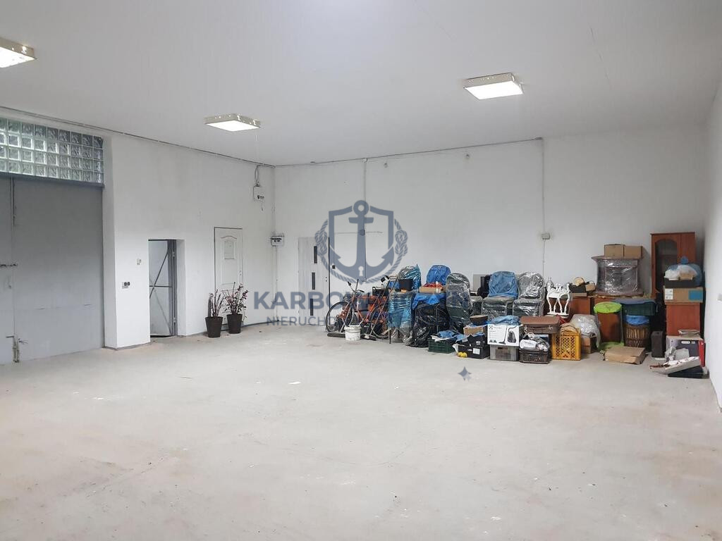 Lokal Wynajem Szczecin Dąbie 7