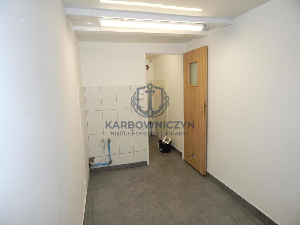 Lokal Wynajem Szczecin Dąbie 11