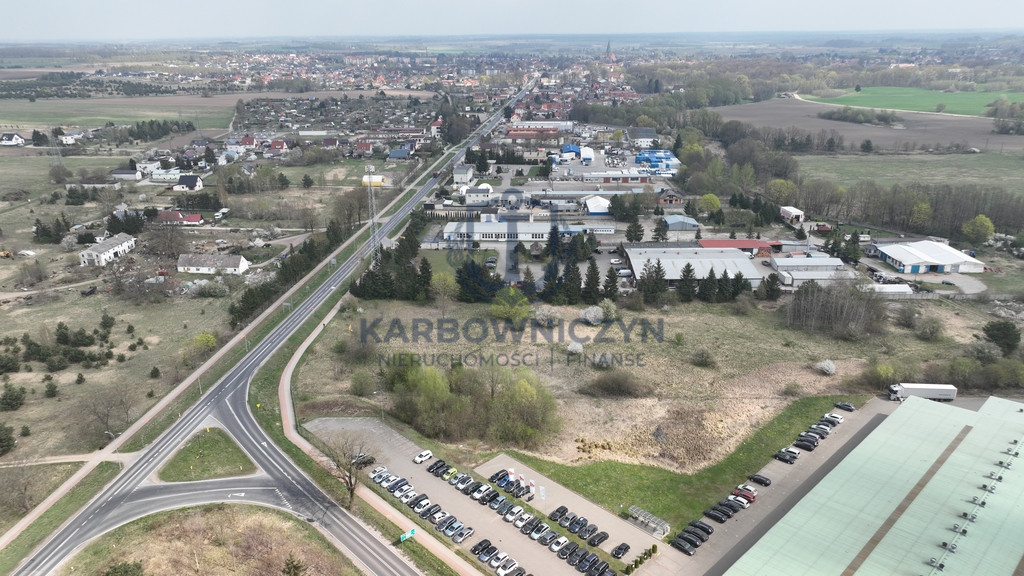 Działka Sprzedaż Drawsko Pomorskie Starogrodzka