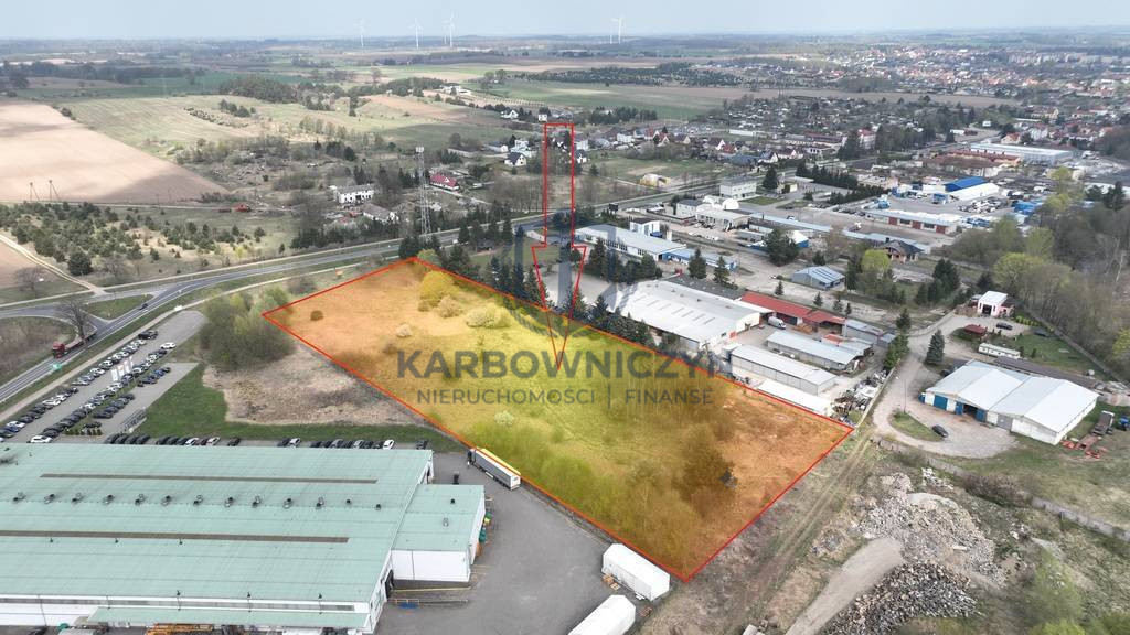Działka Sprzedaż Drawsko Pomorskie Starogrodzka