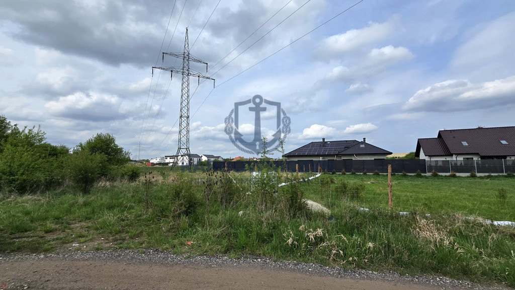Działka Sprzedaż Mierzyn Kolorowa 8