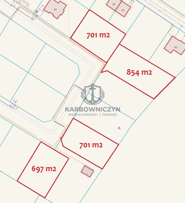 Działka Sprzedaż Czarna Łąka 7