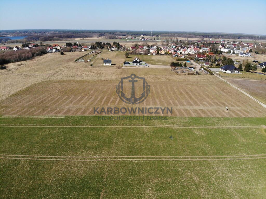 Działka Sprzedaż Przybiernów 4