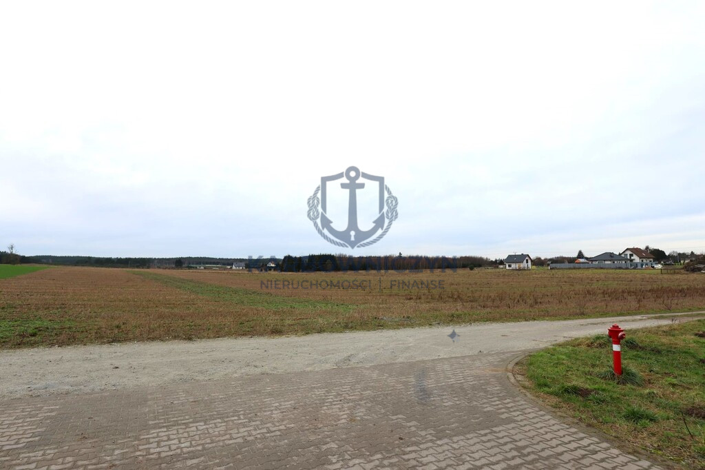 Działka Sprzedaż Przybiernów 5