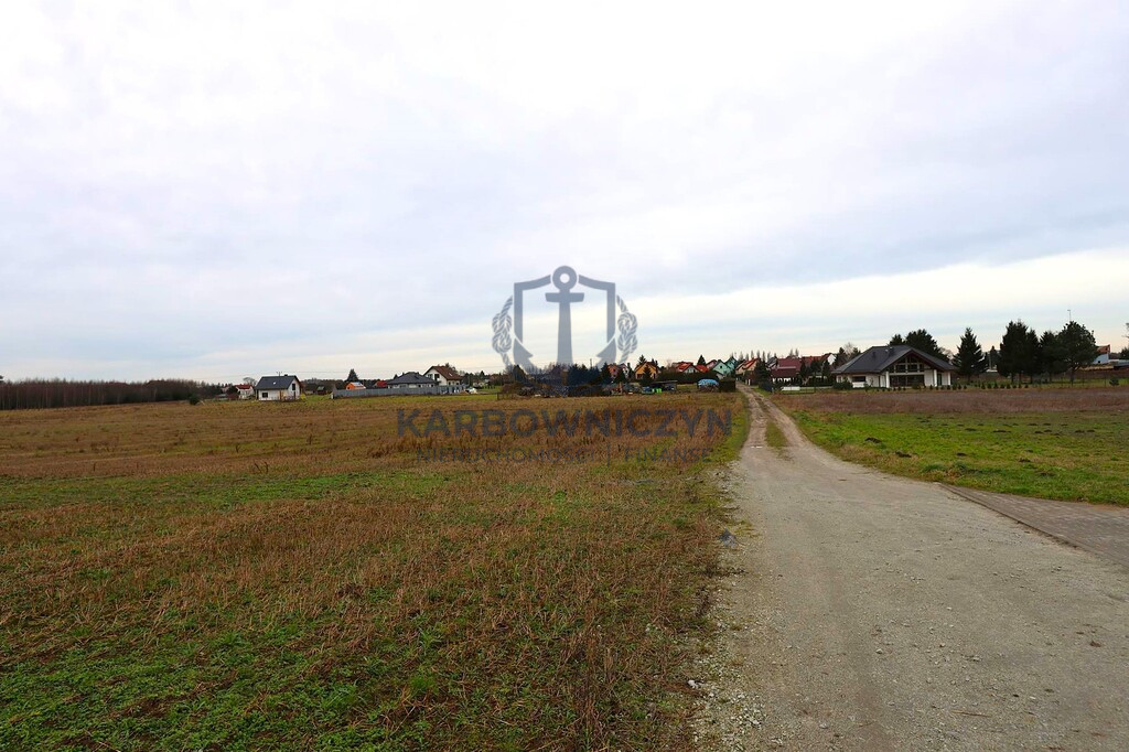 Działka Sprzedaż Przybiernów 7