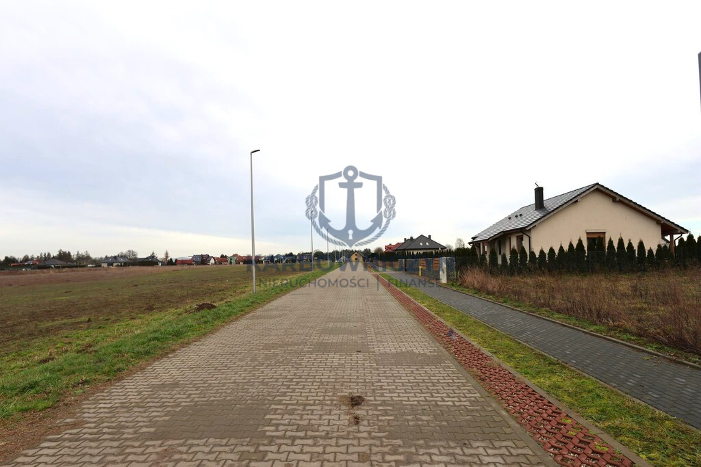 Działka Sprzedaż Przybiernów 8