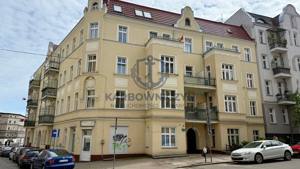 Lokal Sprzedaż Szczecin Centrum Sławomira 1