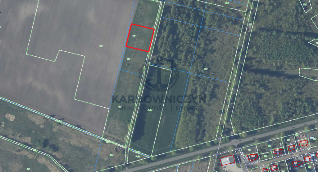 Działka Sprzedaż Kobylanka