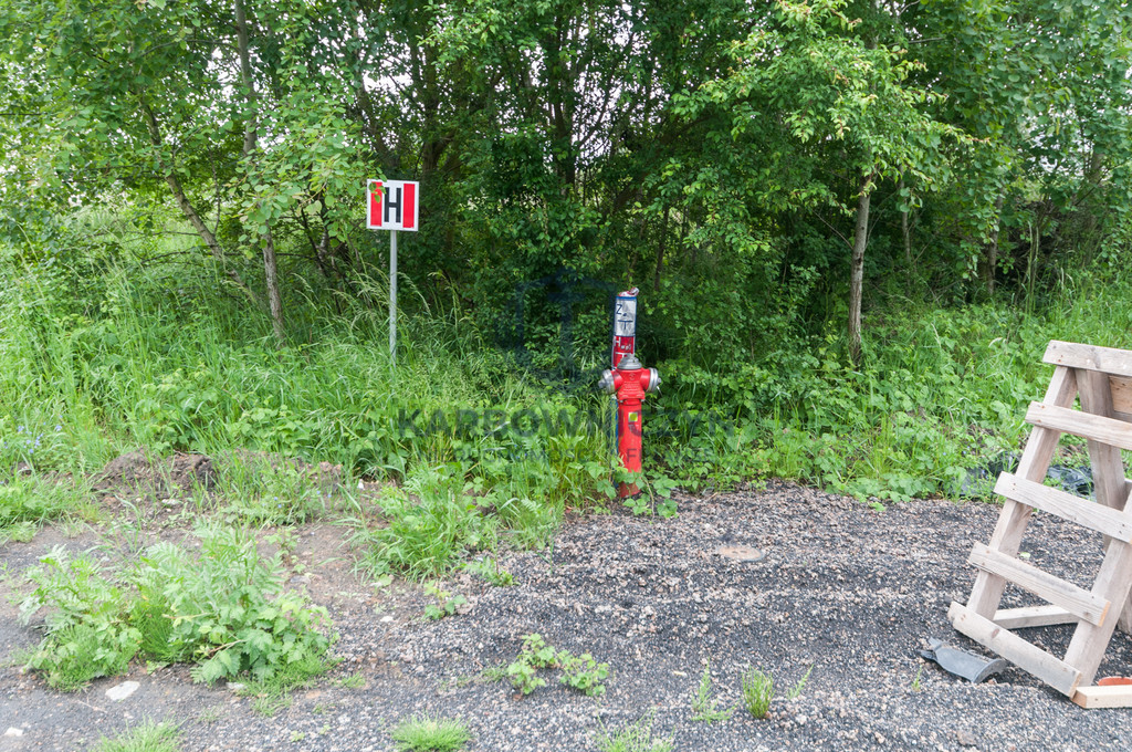 Działka Sprzedaż Police Usługowa 9