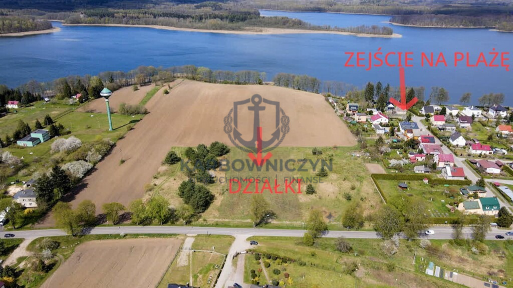 Działka Sprzedaż Ińsko 4