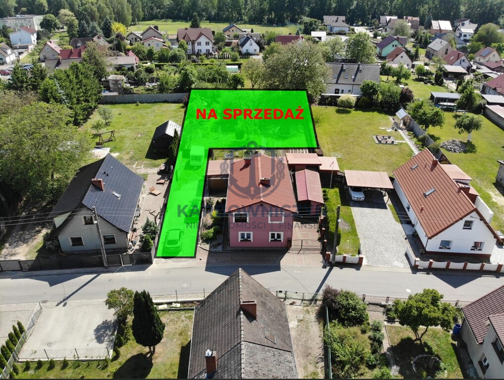 Działka Sprzedaż Goleniów