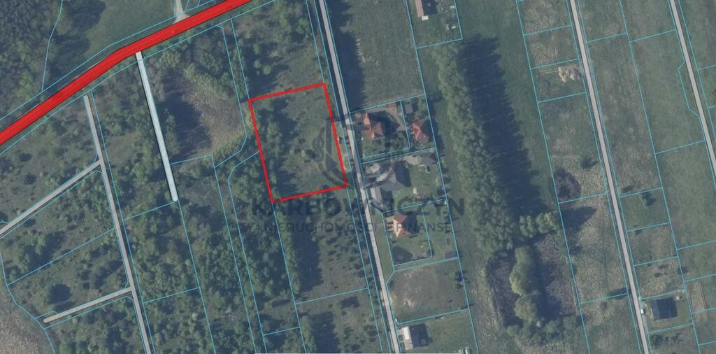 Działka Sprzedaż Grabowo 11