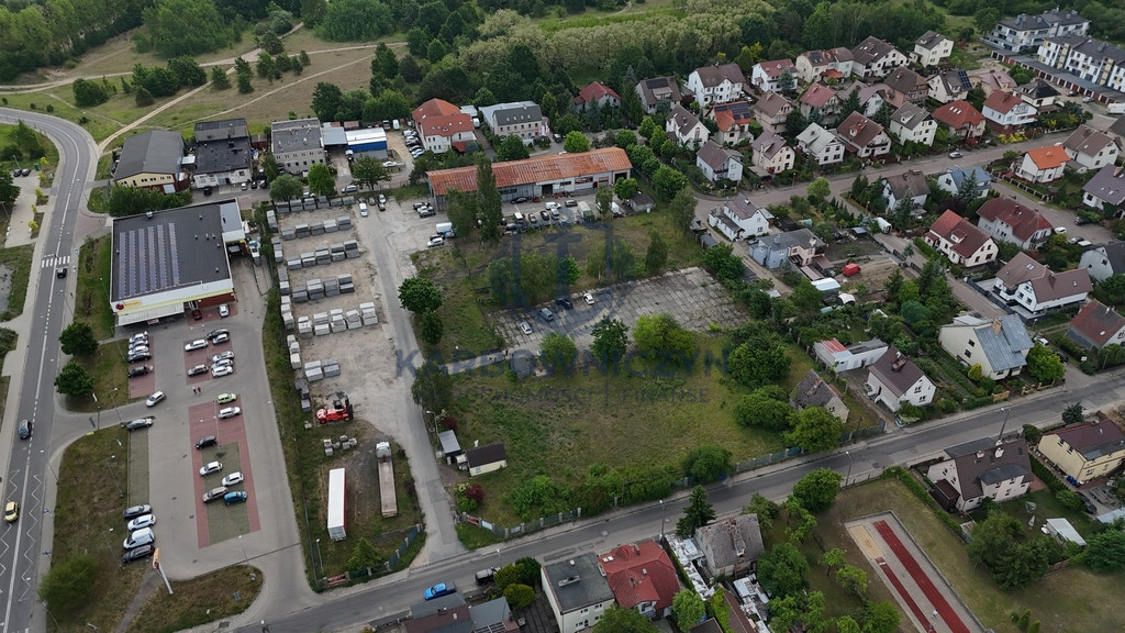Działka Wynajem Szczecin os. Majowe 2