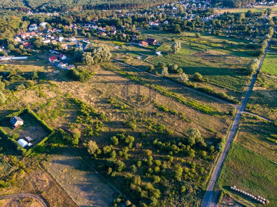 Działka Sprzedaż Szczecin Wielgowo