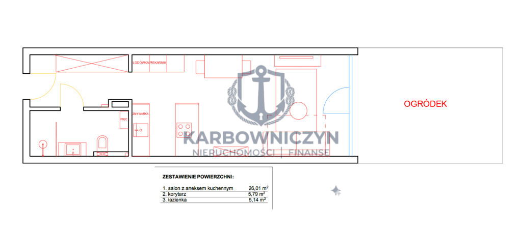 Mieszkanie Sprzedaż Szczecin Bukowo 10