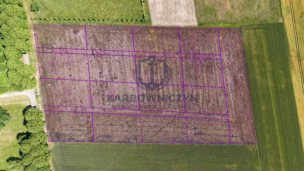 Działka Sprzedaż Świecie Kołobrzeskie 10