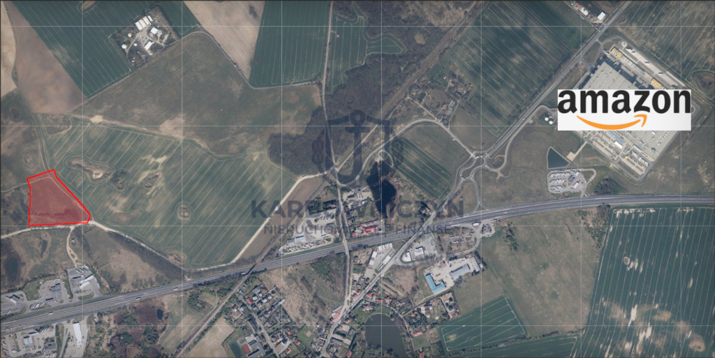 Działka Sprzedaż Kołbaskowo