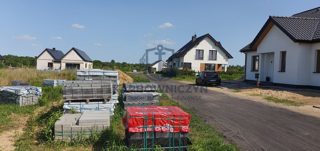 Działka Sprzedaż Lipnik 6