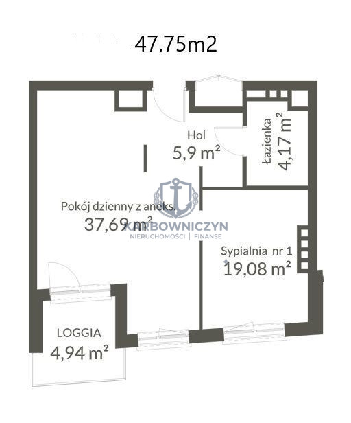 Mieszkanie Sprzedaż Szczecin Śródmieście-Centrum Leona Heyki 8